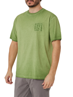 ΑΝΔΡΙΚΟ T-SHIRT | Πράσινο Ανοιχτό M