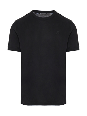 ΑΝΔΡΙΚΟ T-SHIRT | Μαύρο S