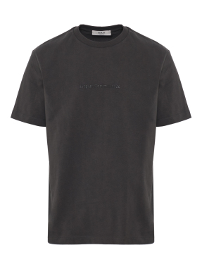 ΑΝΔΡΙΚΟ T-SHIRT | Μαύρο M