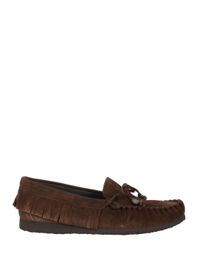 ΓΥΝΑΙΚΕΙΑ LOAFERS | Καφέ 40