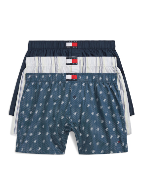 ΑΝΔΡΙΚΑ ΕΣΩΡΟΥΧΑ BOXER 3ΤΜΧ | Μπλε XL