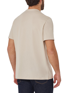 ΑΝΔΡΙΚΟ T-SHIRT | Μπεζ L