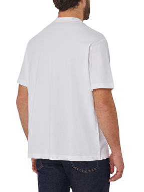 ΑΝΔΡΙΚΟ T-SHIRT | Λευκό XL