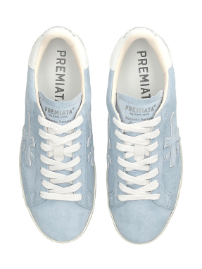 ΓΥΝΑΙΚΕΙΑ SNEAKERS STEVEND 6936 | Μπλε Ανοιχτό 37