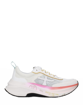 ΓΥΝΑΙΚΕΙΑ SNEAKERS HILL | Λευκό 38