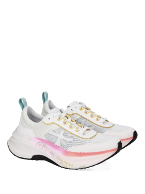 ΓΥΝΑΙΚΕΙΑ SNEAKERS HILL | Λευκό 38