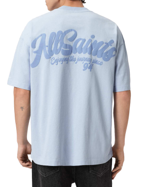 ΑΝΔΡΙΚΟ T-SHIRT ODYSSEY | Γαλάζιο XL