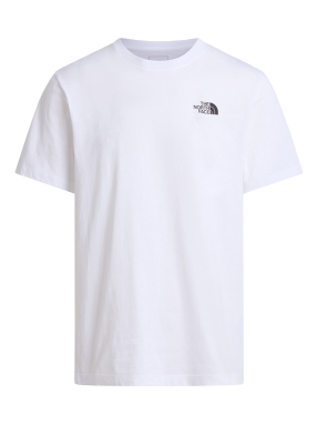 M EVOLUTION BOX NSE REGULAR SHORT SLEEVE | Λευκό FN4 M