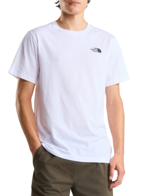 M EVOLUTION BOX NSE REGULAR SHORT SLEEVE | Λευκό FN4 M