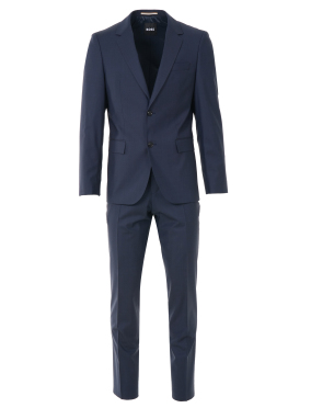 ΑΝΔΡΙΚΟ ΚΟΣΤΟΥΜΙ | Μπλε Σκούρο EU 56