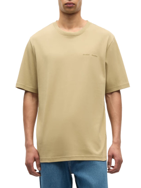ΑΝΔΡΙΚΟ T-SHIRT | Μπεζ XXL