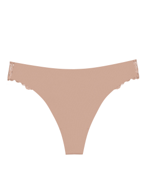 ΓΥΝΑΙΚΕΙΟ ΕΣΩΡΟΥΧΟ STRING | Μπεζ S