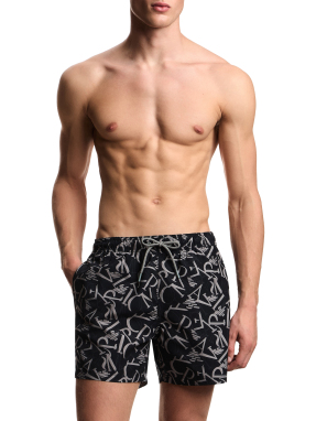 ΑΝΔΡΙΚΟ ΣΟΡΤΣ ΜΑΓΙΟ | Μαύρο XL