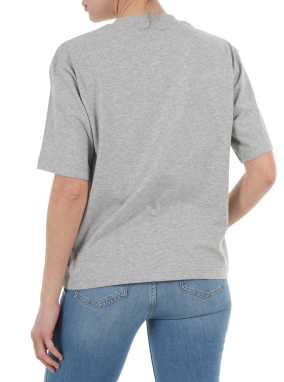 ΓΥΝΑΙΚΕΙΟ T-SHIRT | Γκρι S