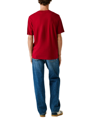 ΑΝΔΡΙΚΟ T-SHIRT | Κόκκινο XL