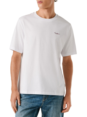 ΑΝΔΡΙΚΟ T-SHIRT | Λευκό XXL