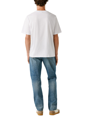 ΑΝΔΡΙΚΟ T-SHIRT | Λευκό XXL