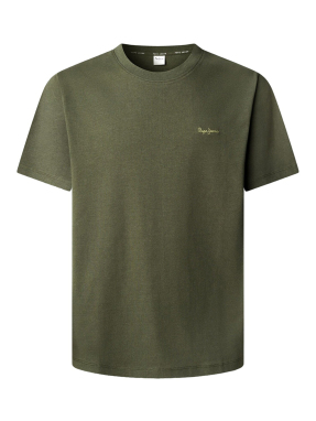 ΑΝΔΡΙΚΟ T-SHIRT | Χακί M