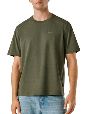 ΑΝΔΡΙΚΟ T-SHIRT | Χακί M