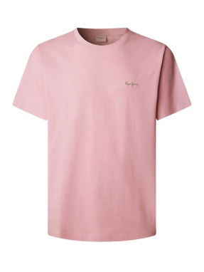 ΑΝΔΡΙΚΟ T-SHIRT | Ροζ S