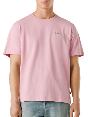 ΑΝΔΡΙΚΟ T-SHIRT | Ροζ S