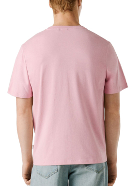 ΑΝΔΡΙΚΟ T-SHIRT | Ροζ S