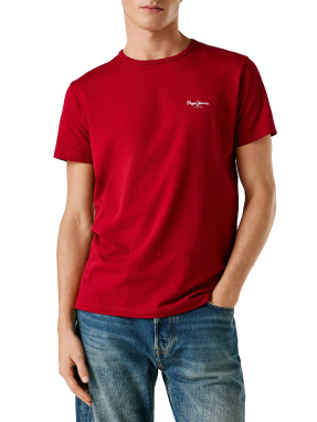 ΑΝΔΡΙΚΟ T-SHIRT | Κόκκινο M