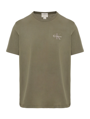 ΑΝΔΡΙΚΟ T-SHIRT | Χακί L