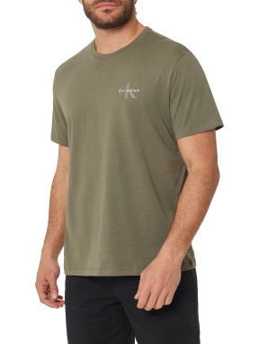 ΑΝΔΡΙΚΟ T-SHIRT | Χακί L