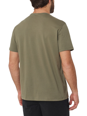ΑΝΔΡΙΚΟ T-SHIRT | Χακί L
