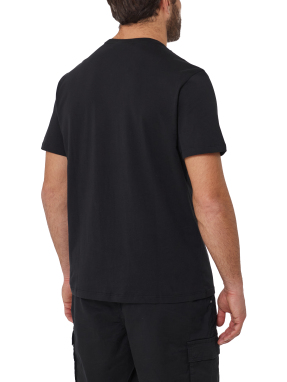 ΑΝΔΡΙΚΟ T-SHIRT | Μαύρο XL