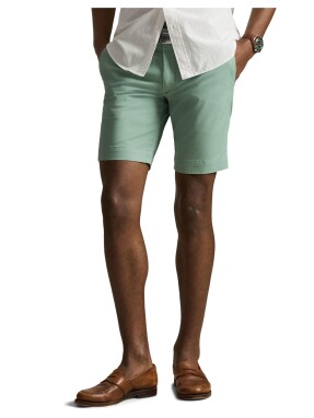 ΑΝΔΡΙΚΟ SHORTS | Φυστικί  38