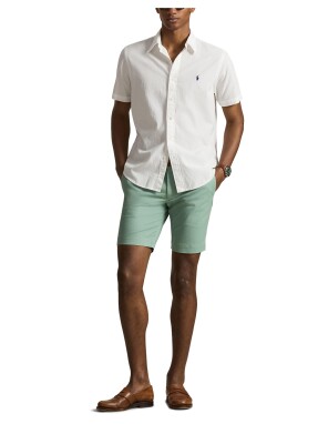 ΑΝΔΡΙΚΟ SHORTS | Φυστικί  38