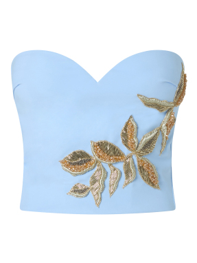 ΓΥΝΑΙΚΕΙΟ ΤΟΠ | Γαλάζιο IT 42