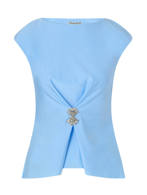 ΓΥΝΑΙΚΕΙΟ ΤΟΠ | Γαλάζιο IT 42