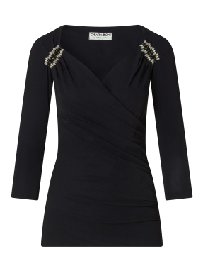 ΓΥΝΑΙΚΕΙΑ ΜΠΛΟΥΖΑ | Μαύρο IT 46