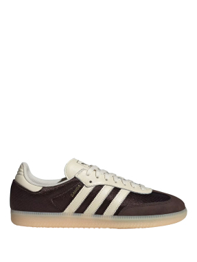 ΑΝΔΡΙΚΑ SNEAKERS SAMBA OG | Καφέ Σκούρο 44