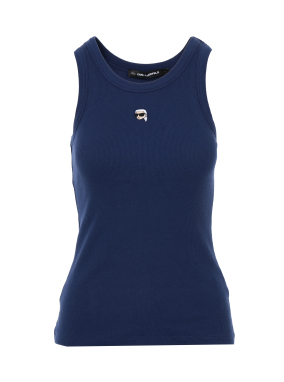 ΓΥΝΑΙΚΕΙΟ ΤΟΠ | Μπλε Σκούρο S