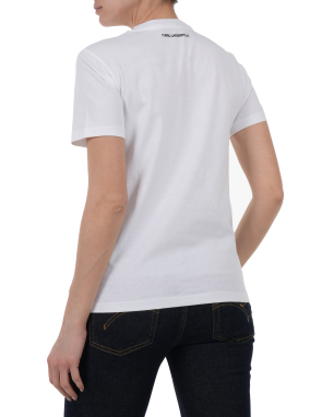 ΓΥΝΑΙΚΕΙΟ T-SHIRT | Λευκό S