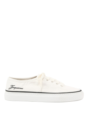ΓΥΝΑΙΚΕΙΑ SNEAKERS LES FEFE | Λευκό 41