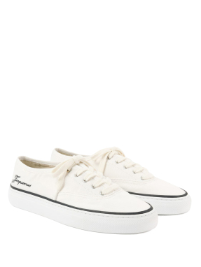 ΓΥΝΑΙΚΕΙΑ SNEAKERS LES FEFE | Λευκό 41