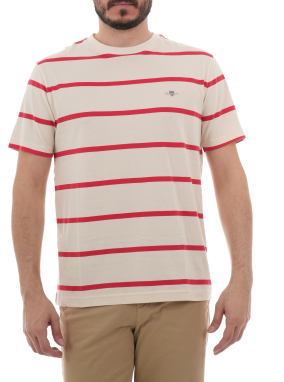 ΑΝΔΡΙΚΟ SHIRT | Εκρού XL