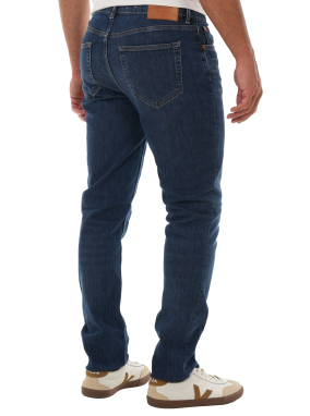 ΑΝΔΡΙΚΟ DENIM ΠΑΝΤΕΛΟΝΙ | Μπλε Σκούρο G0971 EU 42