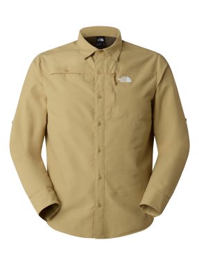 ΑΝΔΡΙΚΟ ΠΟΥΚΑΜΙΣΟ SEQUOIA | Μπεζ M