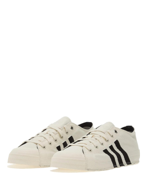 ΑΝΔΡΙΚΑ SNEAKERS Y-3 NIZZA LO | Λευκό 44