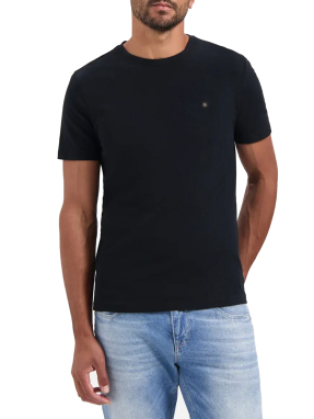 ΑΝΔΡΙΚΟ T-SHIRT | Μαύρο L