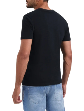 ΑΝΔΡΙΚΟ T-SHIRT | Μαύρο L