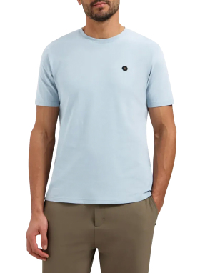 ΑΝΔΡΙΚΟ T-SHIRT | Γαλάζιο XXL