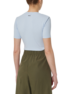 ΓΥΝΑΙΚΕΙΟ T-SHIRT | Γαλάζιο S