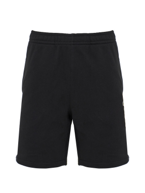 ΑΝΔΡΙΚΟ ΑΘΛΗΤΙΚΟ SHORTS | Μαύρο M